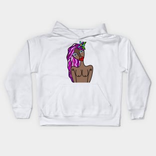 Femme Kids Hoodie